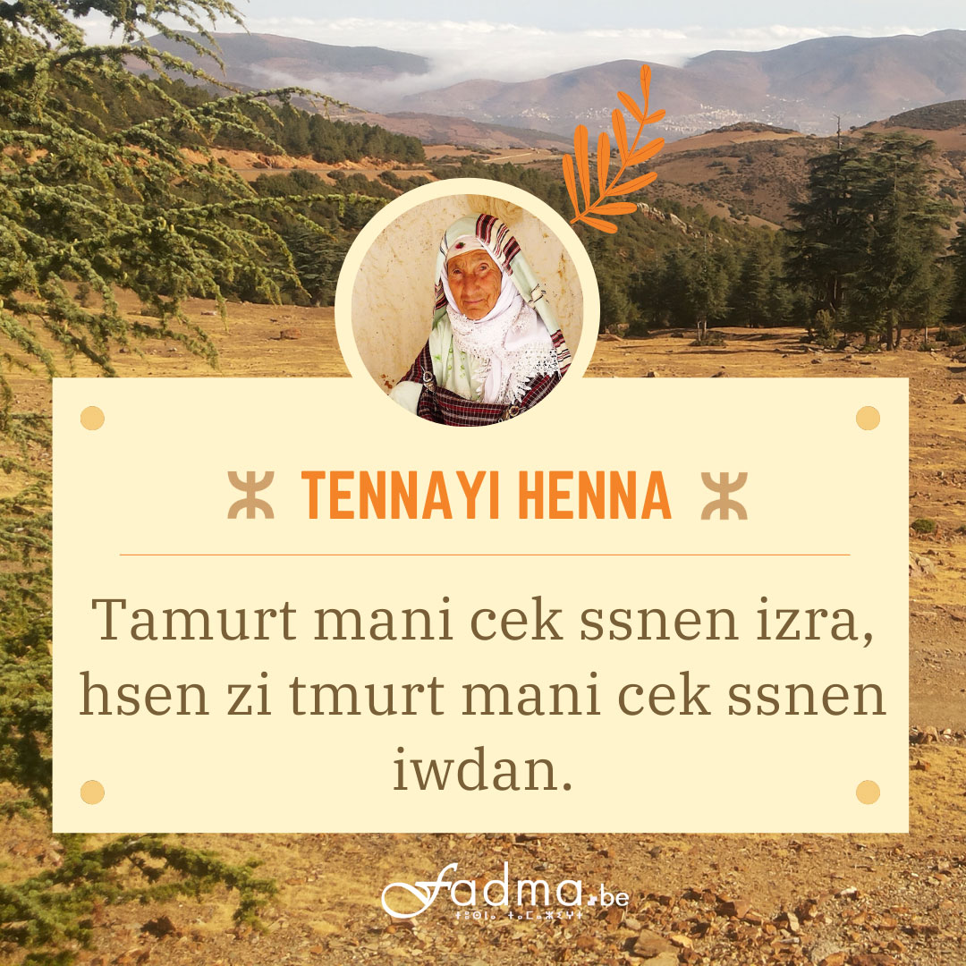 Tennayi Henna